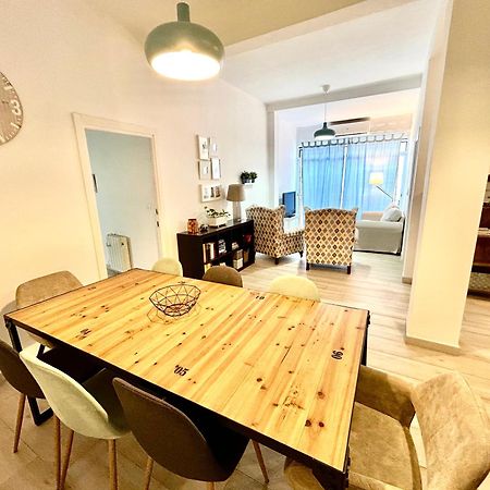 Acogedor Apt 8Pax 4Bdr 2Bth- Cozyhomesevilla2 외부 사진