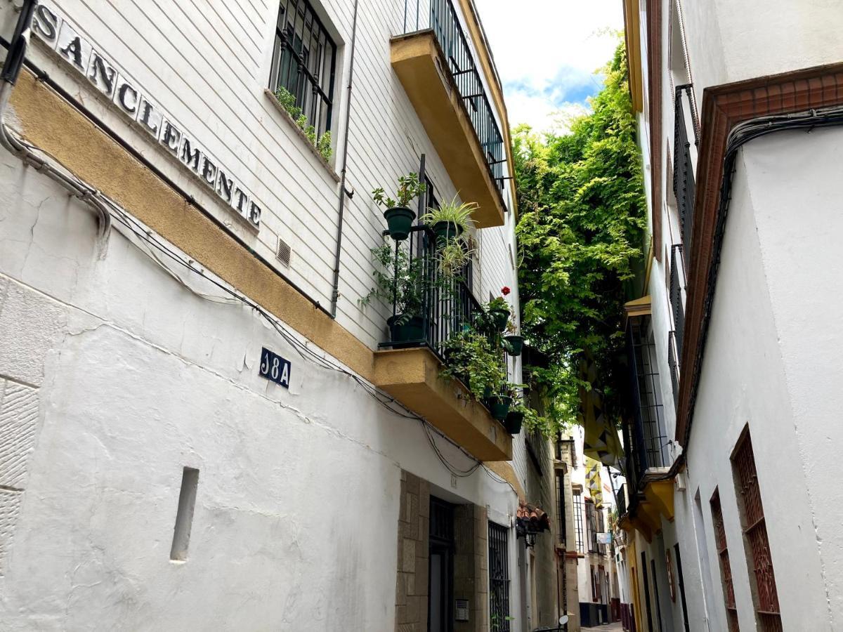 Acogedor Apt 8Pax 4Bdr 2Bth- Cozyhomesevilla2 외부 사진