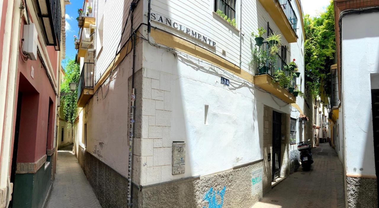 Acogedor Apt 8Pax 4Bdr 2Bth- Cozyhomesevilla2 외부 사진