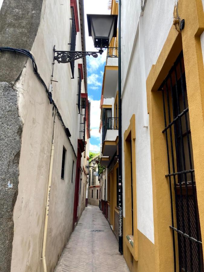 Acogedor Apt 8Pax 4Bdr 2Bth- Cozyhomesevilla2 외부 사진